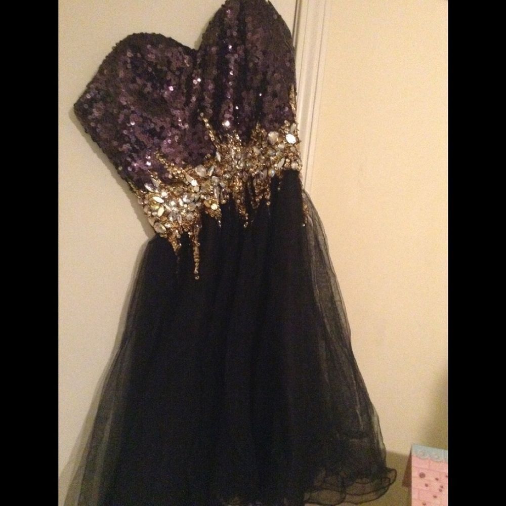 Prom dress